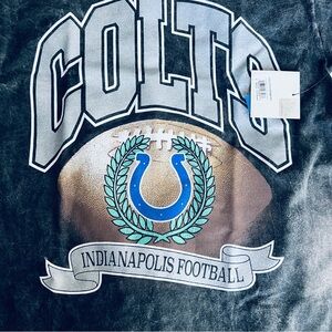 Indianapolis Football Graphic Tee